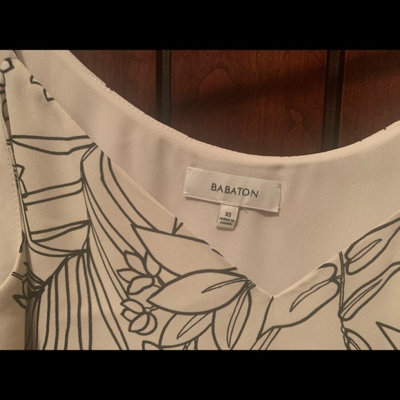 Babaton tank top - Picture 3 of 4